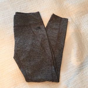 The North Face leggings
